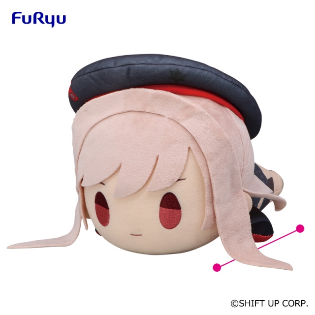 勝利の女神：NIKKE 寝ころびBIGぬいぐるみーラピー