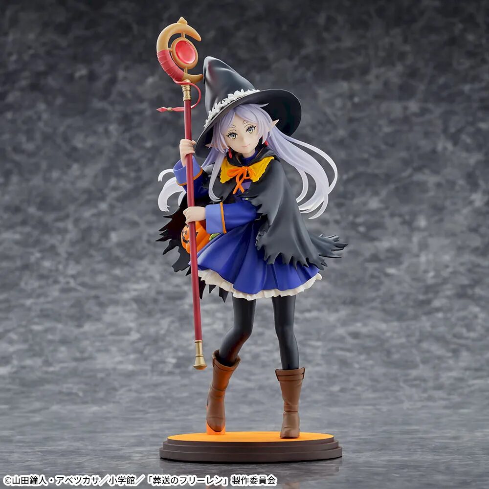 葬送のフリーレン Luminasta ‐フリーレン‐Magic of HalloweenクリアVer.