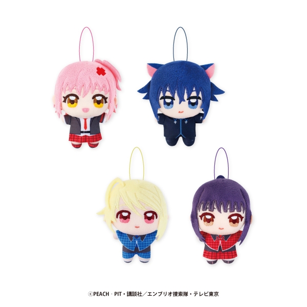 TVアニメ『しゅごキャラ！ 』 ぬいぷりけmini