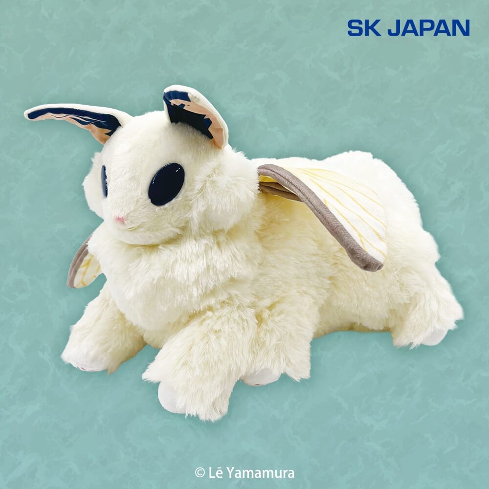 シルクモスキャット ふんわりBIGぬいぐるみ