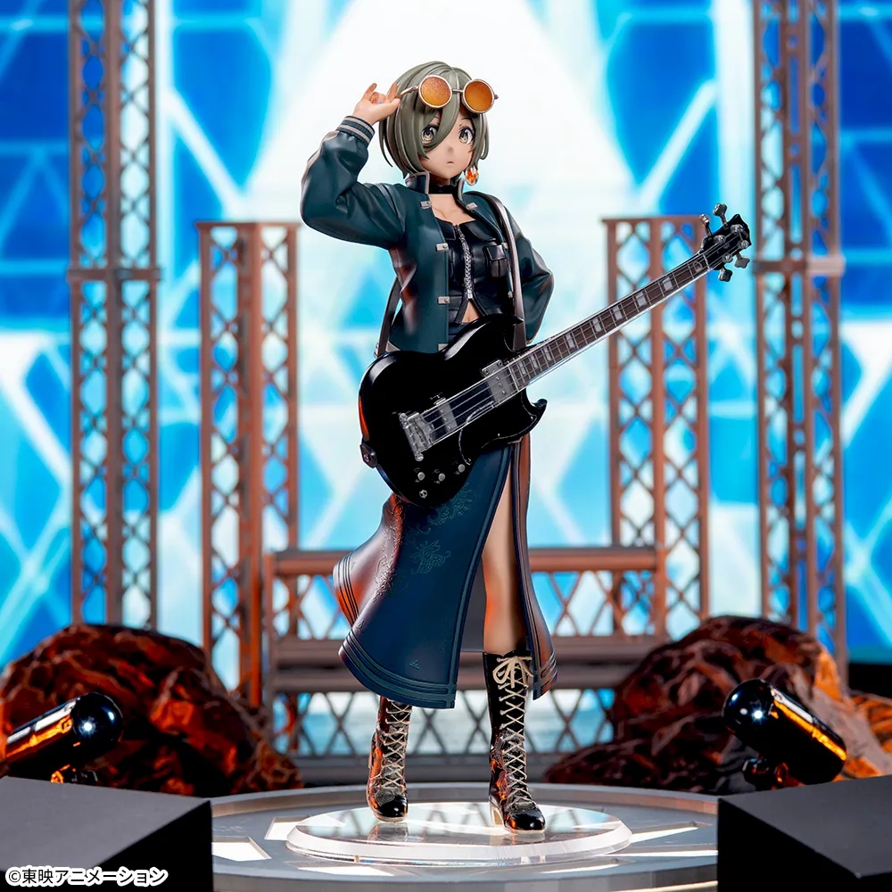 ガールズバンドクライ XStellar “ルパ”