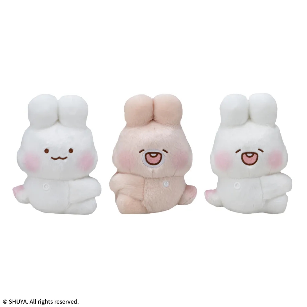 SHUYA くっつき ぬいぐるみ