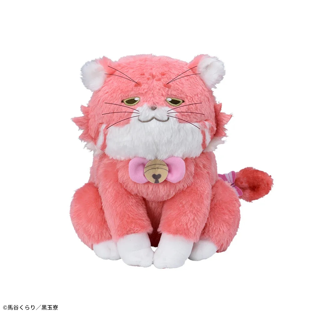 TVアニメ「美男高校地球防衛部ハイカラ！」 Mぬいぐるみ“ヌル”