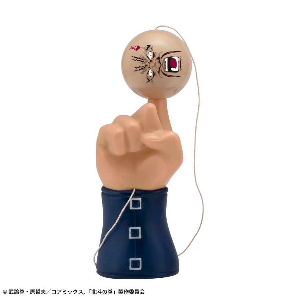 北斗の拳 -FIST OF THE NORTH STAR- プラチナムザッカ北斗の拳玉