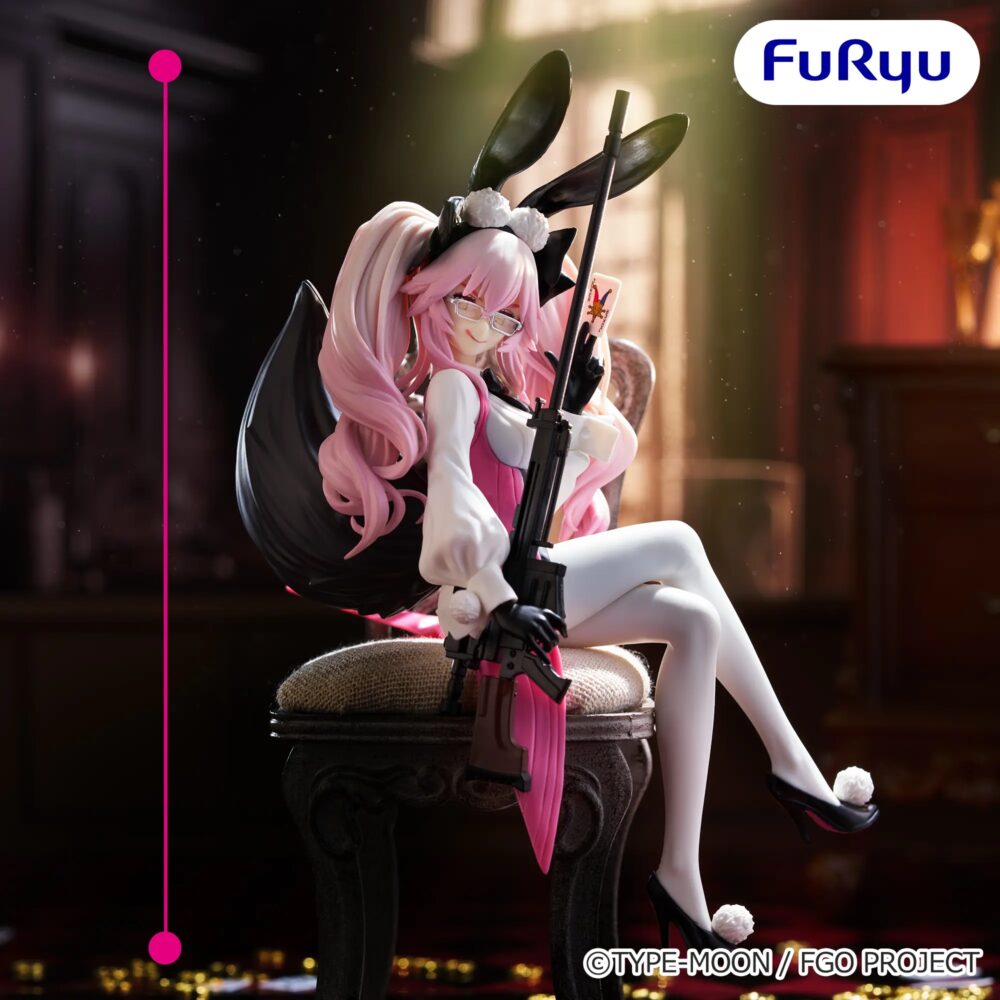 Fate/Grand Order ぬーどるストッパーフィギュアーアサシン/光のコヤンスカヤ(最終再臨)ー