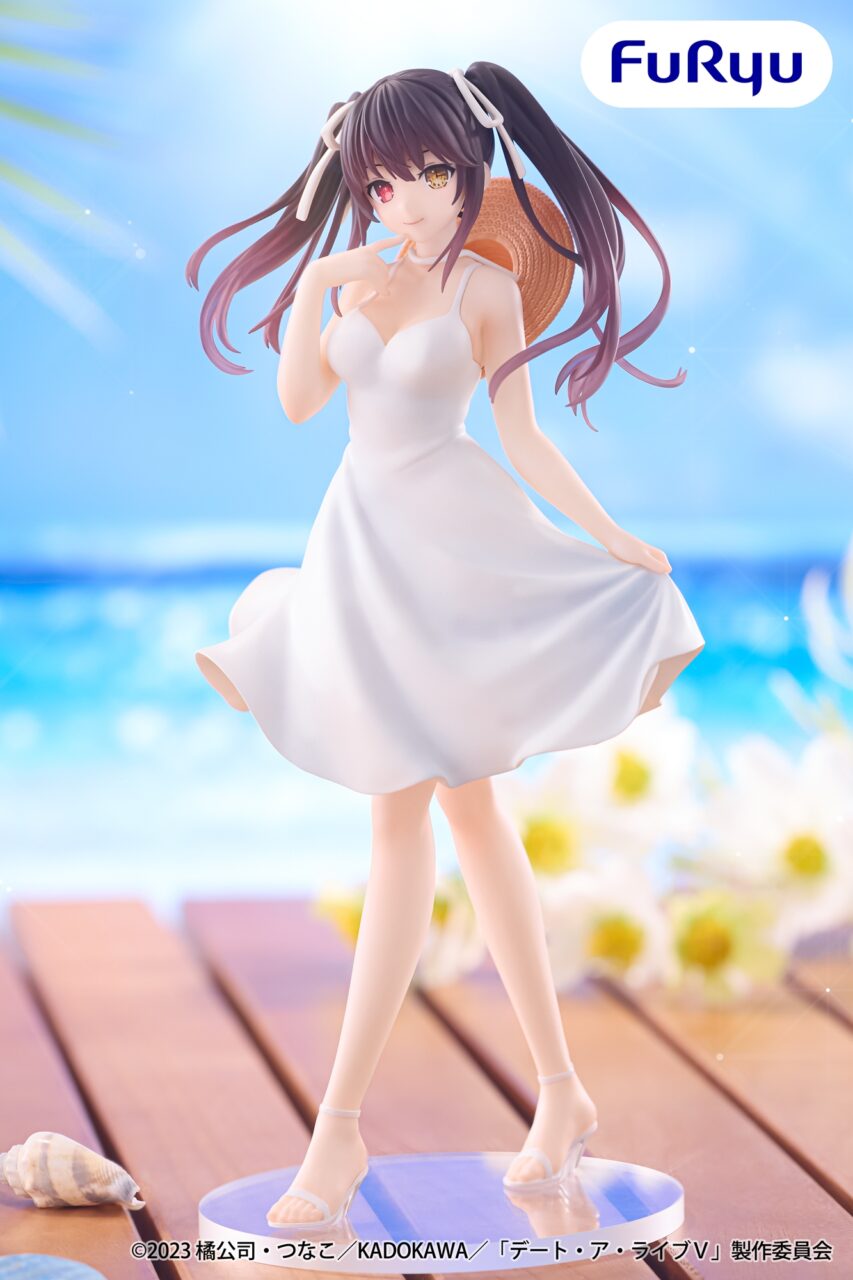 『デート・ア・ライブ』12th Anniversary 時崎狂三 サマードレス