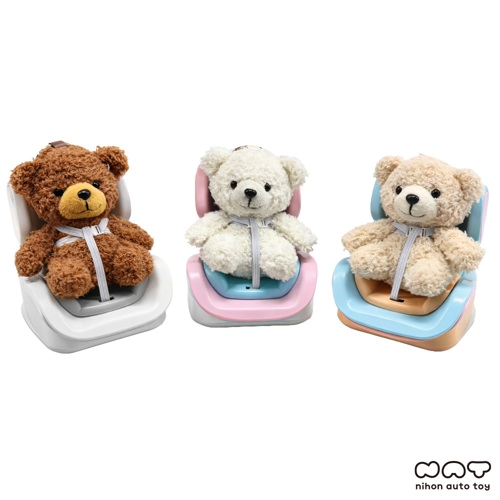 べびーべあ ぬいぐるみシート