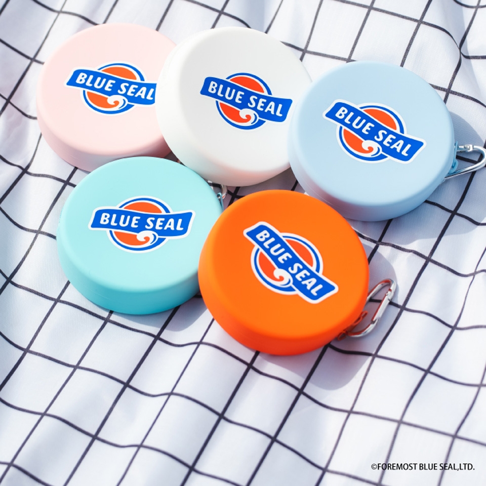 BLUE SEAL シリコンケース