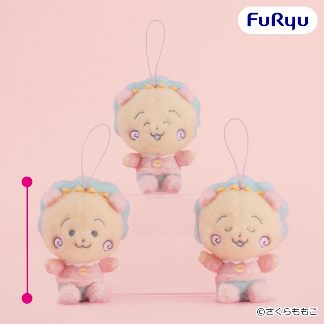 COJI-COJI ふわふわマスコット