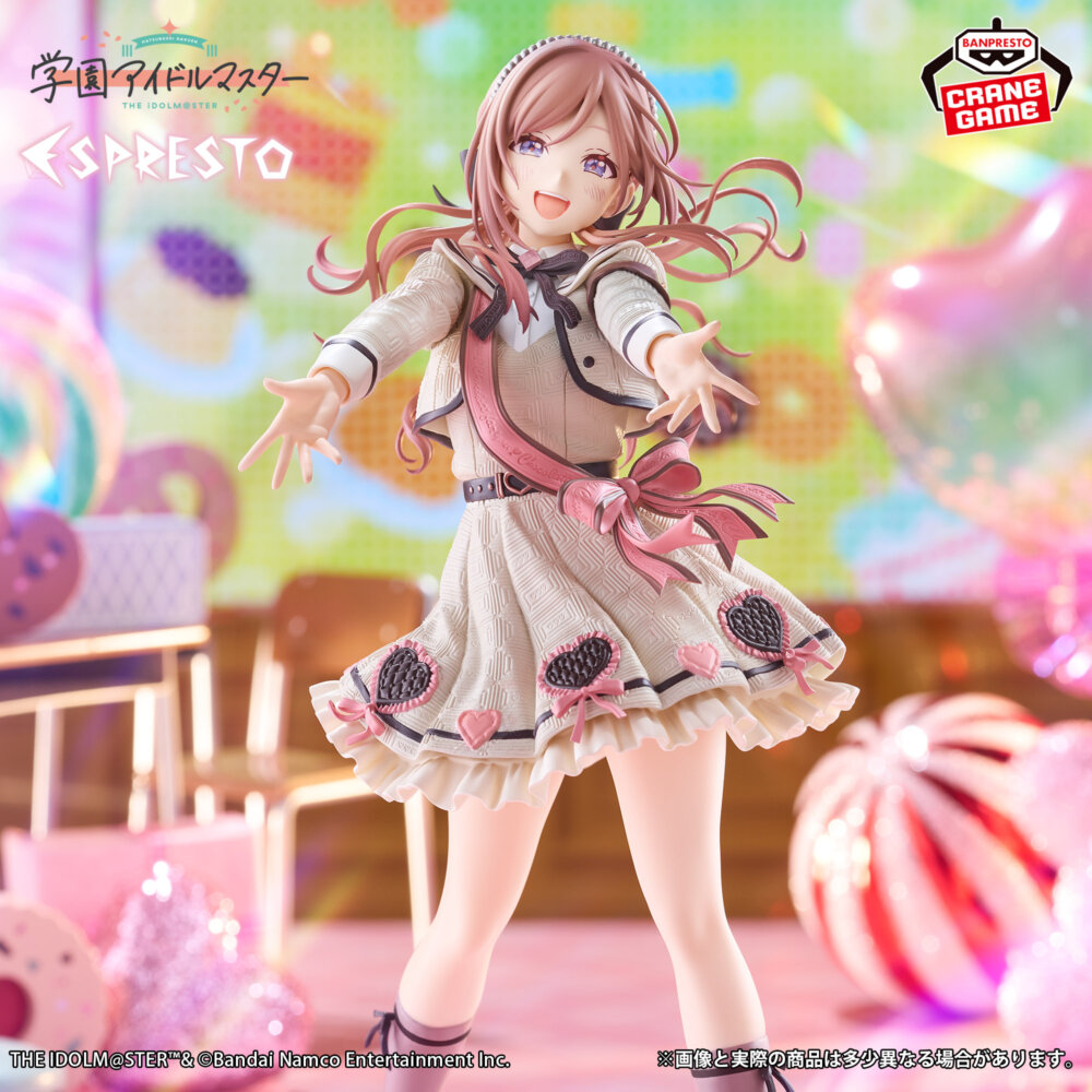 学園アイドルマスター ESPRESTO-Sweet moment-姫崎莉波 Another color ver.