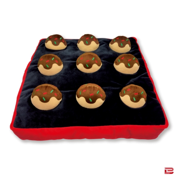 たこ焼きぬいぐるみ