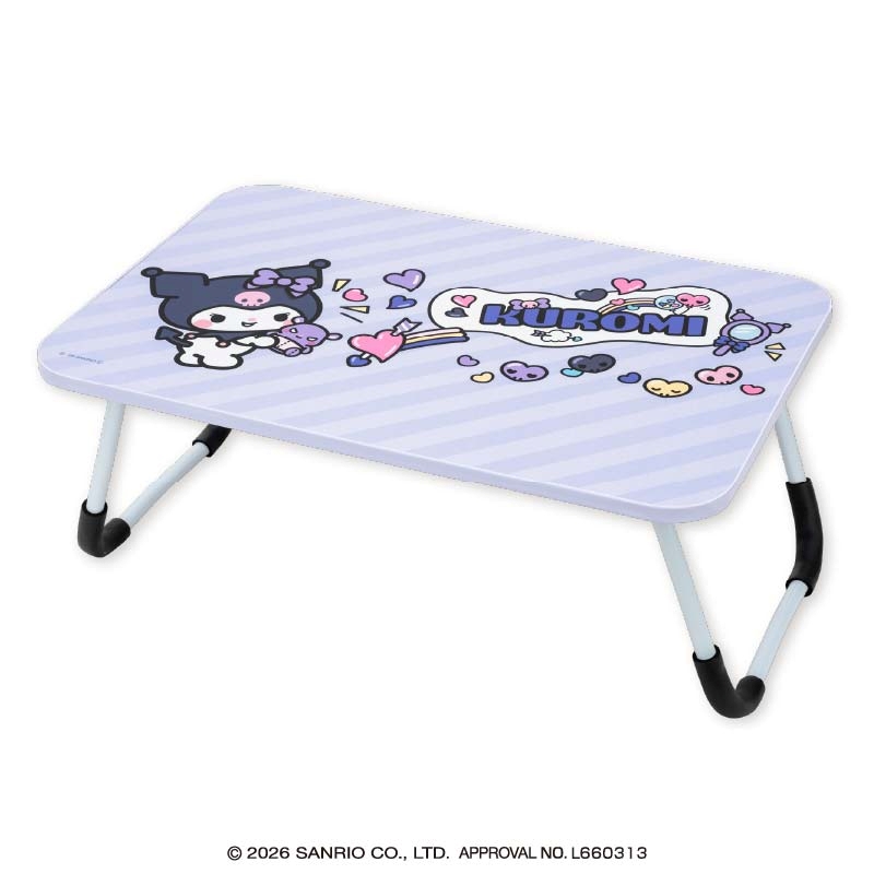 クロミ マイフェイバリットデイズ折りたたみテーブル