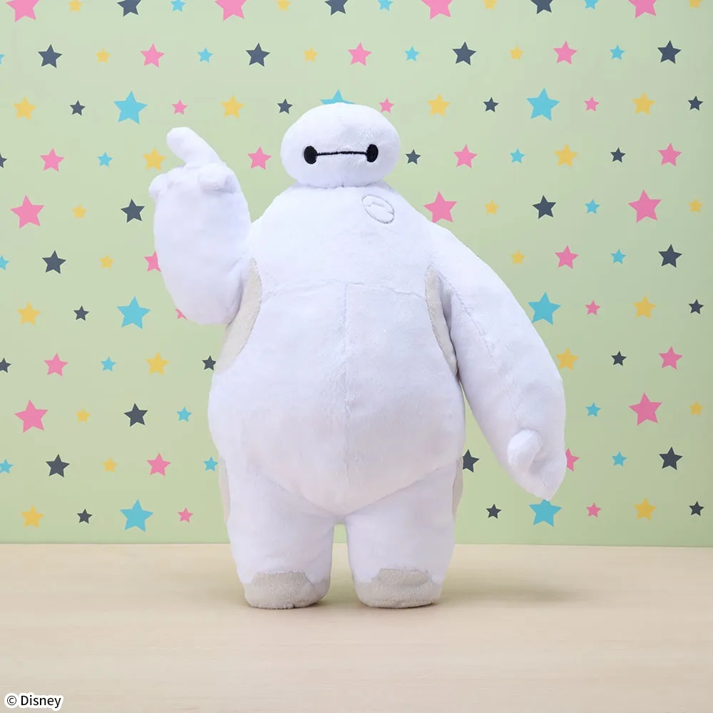 ベイマックス スーパーラージぬいぐるみ 指上げVer.