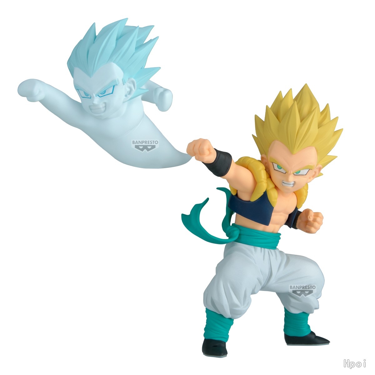 ドラゴンボールZ MATCH MAKERS 超サイヤ人ゴテンクス(VS魔人ブウ)