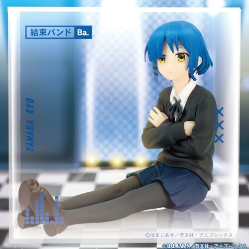 アニメ「ぼっち・ざ・ろっく！」 ふぃぐきゅーぶ 山田リョウ