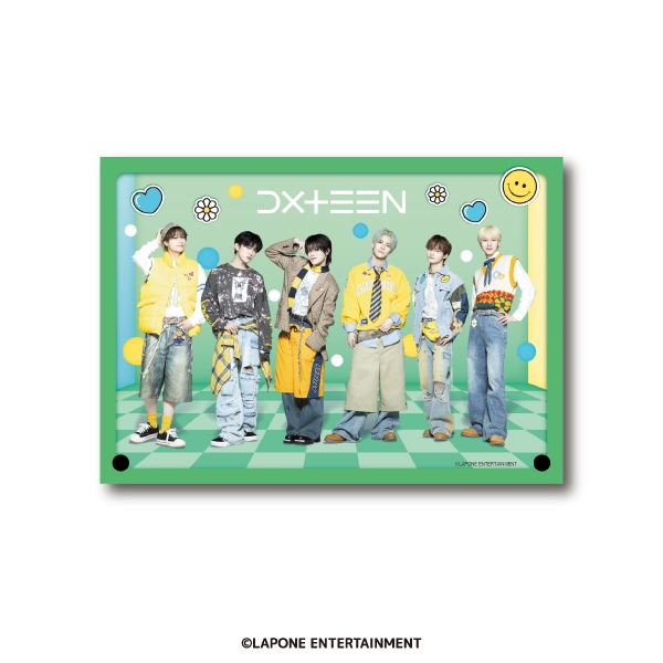 DXTEEN A4アクリルボード