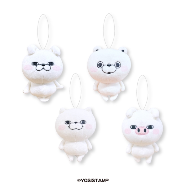 ヨッシースタンプ ましゅもっちひとくち