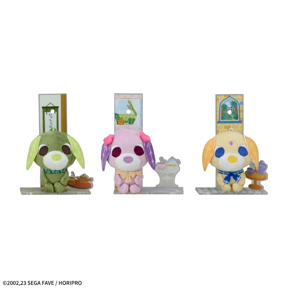 お茶犬 アクぬい For Amusement