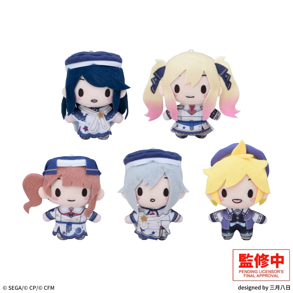 プロジェクトセカイ カラフルステージ！ feat. 初音ミク ふわぷち マスコット“Leo/need-揺るがぬ想い、今言葉にして”