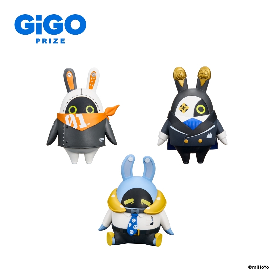 ゼンレスゾーンゼロ ボンプ デスクトップフィギュア~GiGO限定~