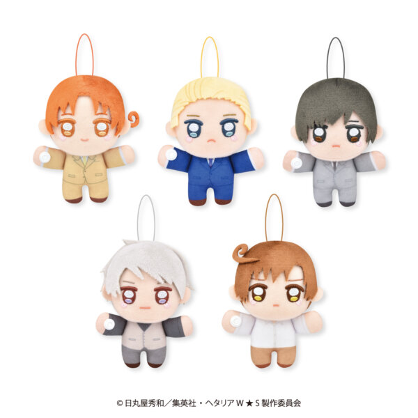 ヘタリア World★Stars ぱっちぎゅー！