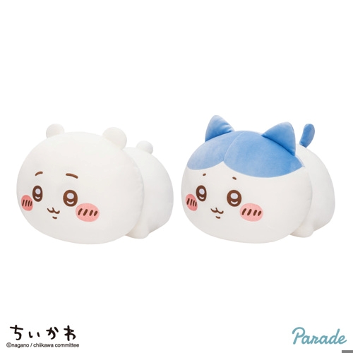 ちいかわ もっちる ねそべりBIGぬいぐるみ①
