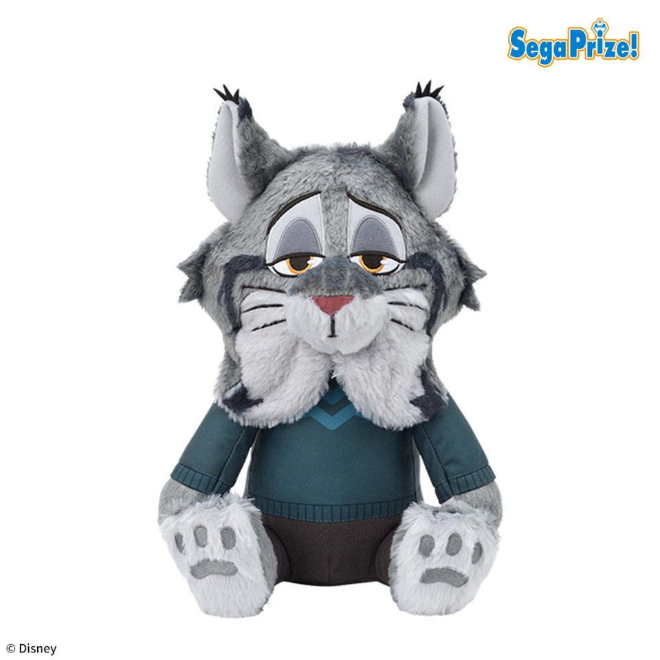 ズートピア2 Lぬいぐるみ“PAWBERT”