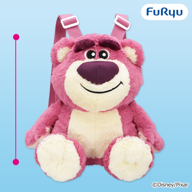 ロッツォ ぬいぐるみリュック