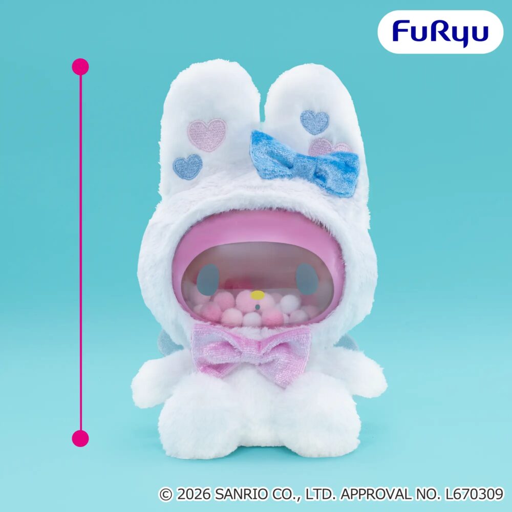 マイメロディ エンジェルクリアポフィ