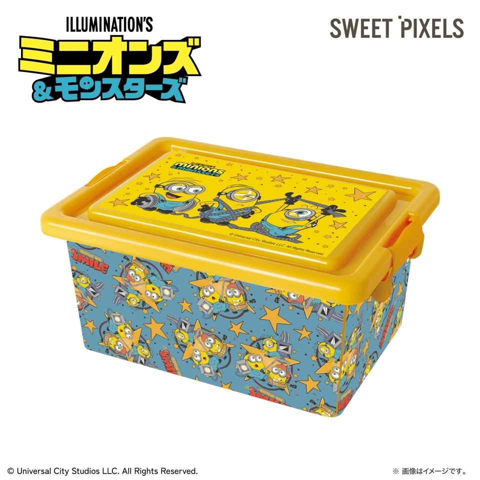 キャンディバナナポップコーン～GiGO限定～