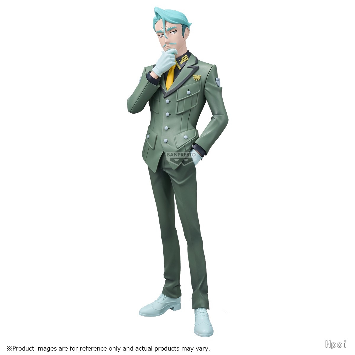 『機動戦士Gundam GQuuuuuuX』 シャリア・ブル フィギュア