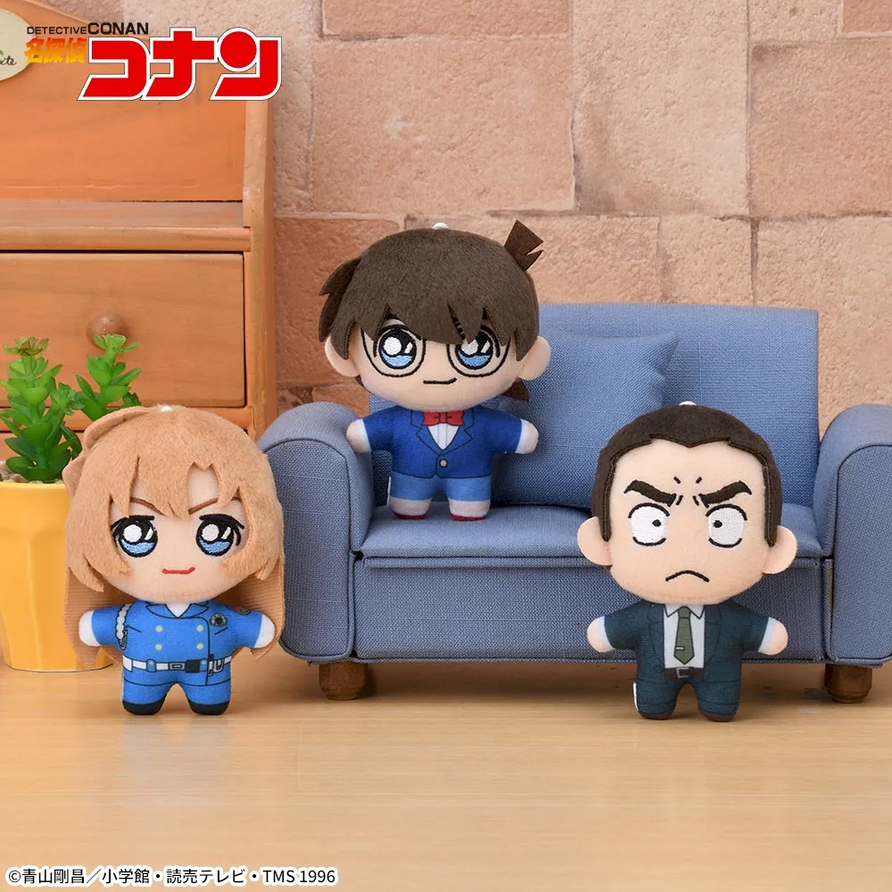 名探偵コナン マスコット“コナン&千速&重悟”