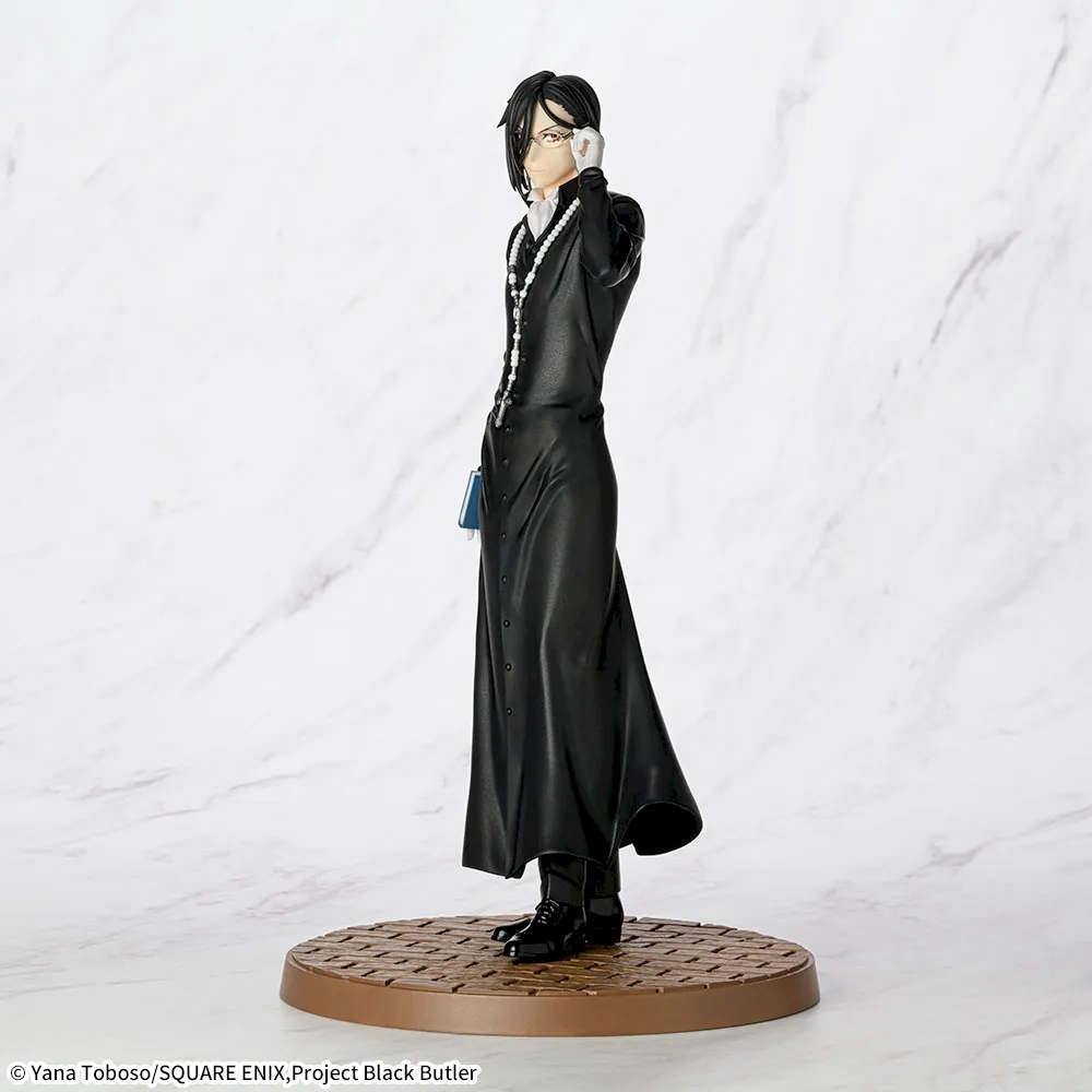 アニメ「黒執事 -寄宿学校編-」 Luminasta “セバスチャン・ミカエリス”