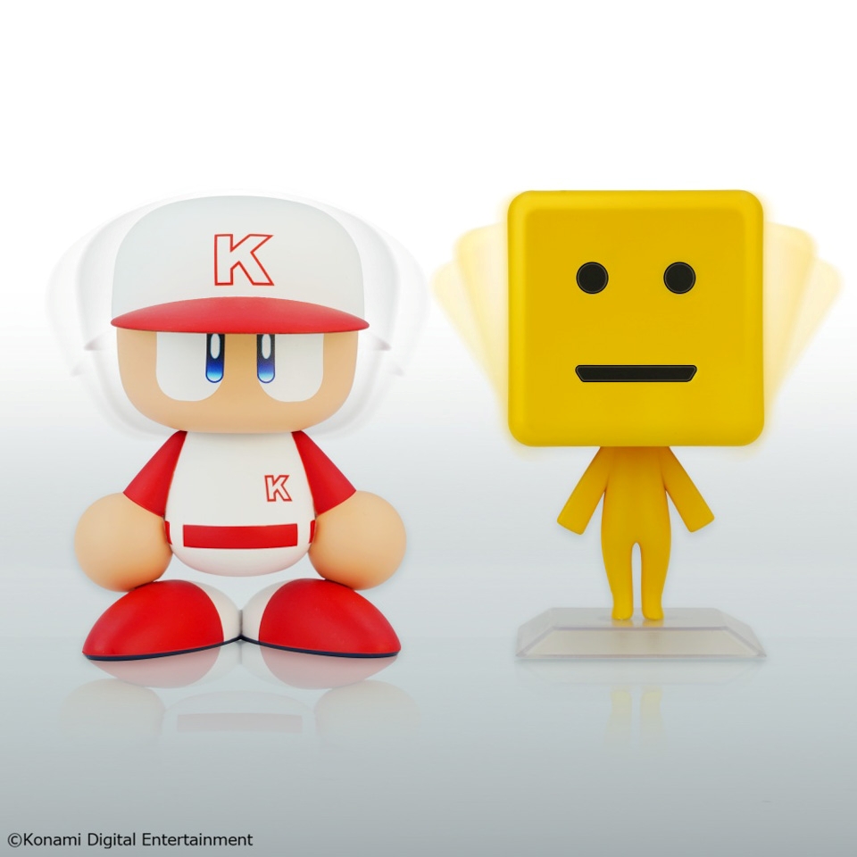 プライズボブルヘッドコレクション