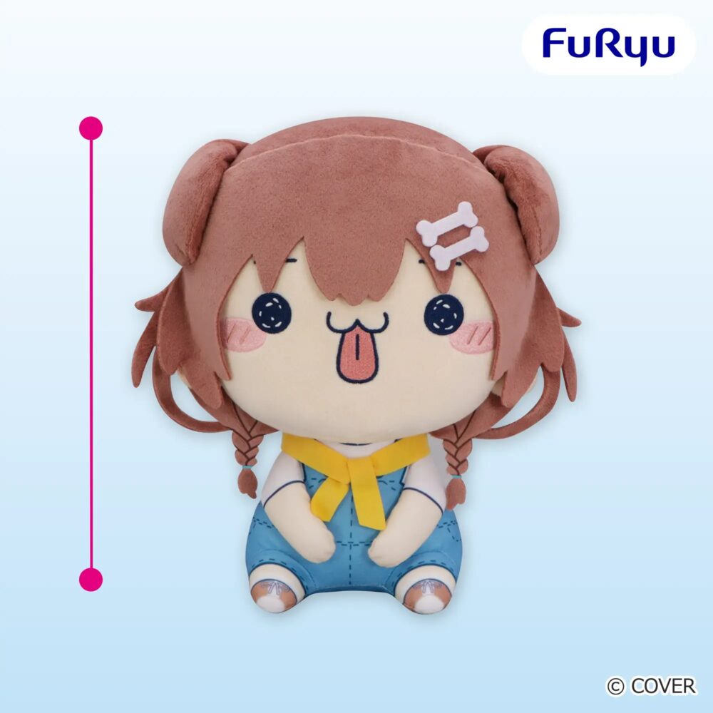 ホロライブプロダクション もちぴこBIGぬいぐるみー戌神ころねー