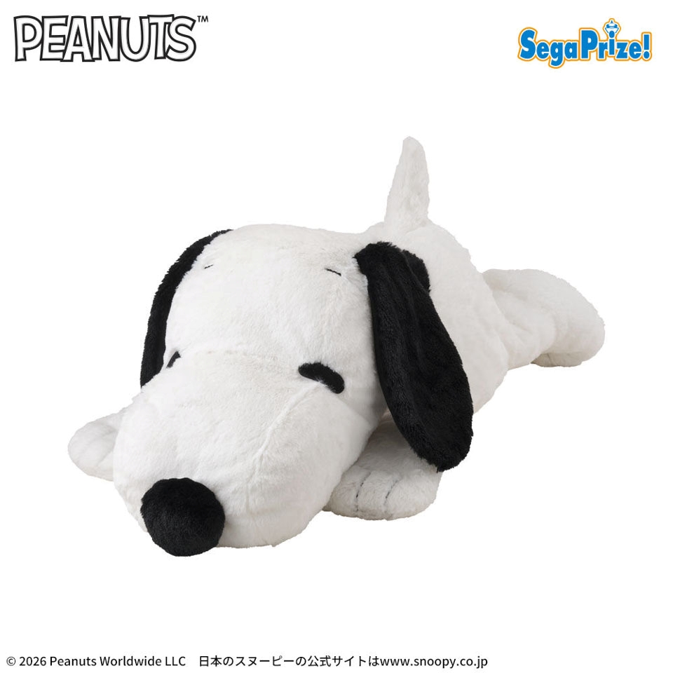 SNOOPY グランデぬいぐるみ