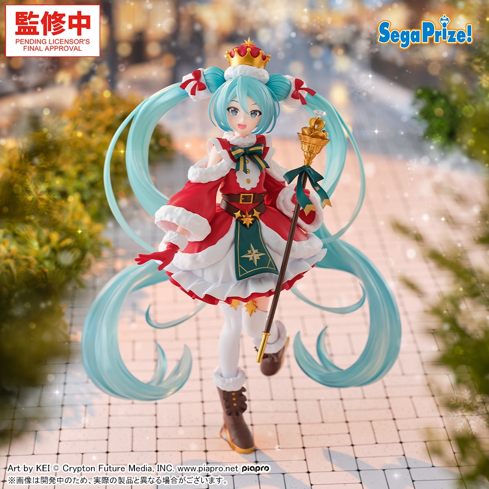 初音ミクシリーズ FIGURIZMα “初音ミク”‐クリスマス2026‐