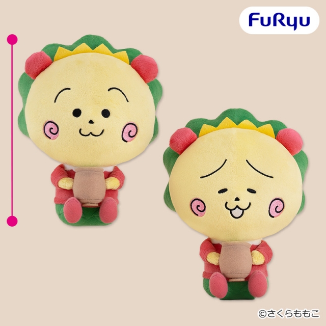 COJI-COJI お茶の時間BIGぬいぐるみ
