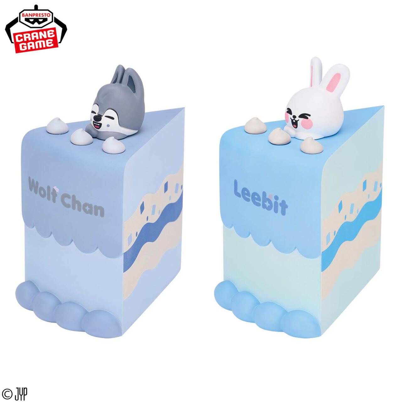 SKZOO BIRTHDAY CAKE コレクションvol.1