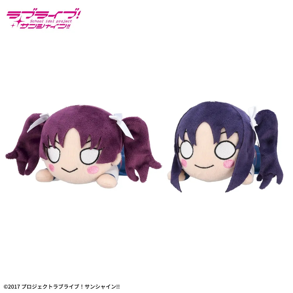 ラブライブ！サンシャイン!!  寝そべり ぬいぐるみ～Saint Snow 冬制服～ (セガUFOキャッチャーオンライン限定)