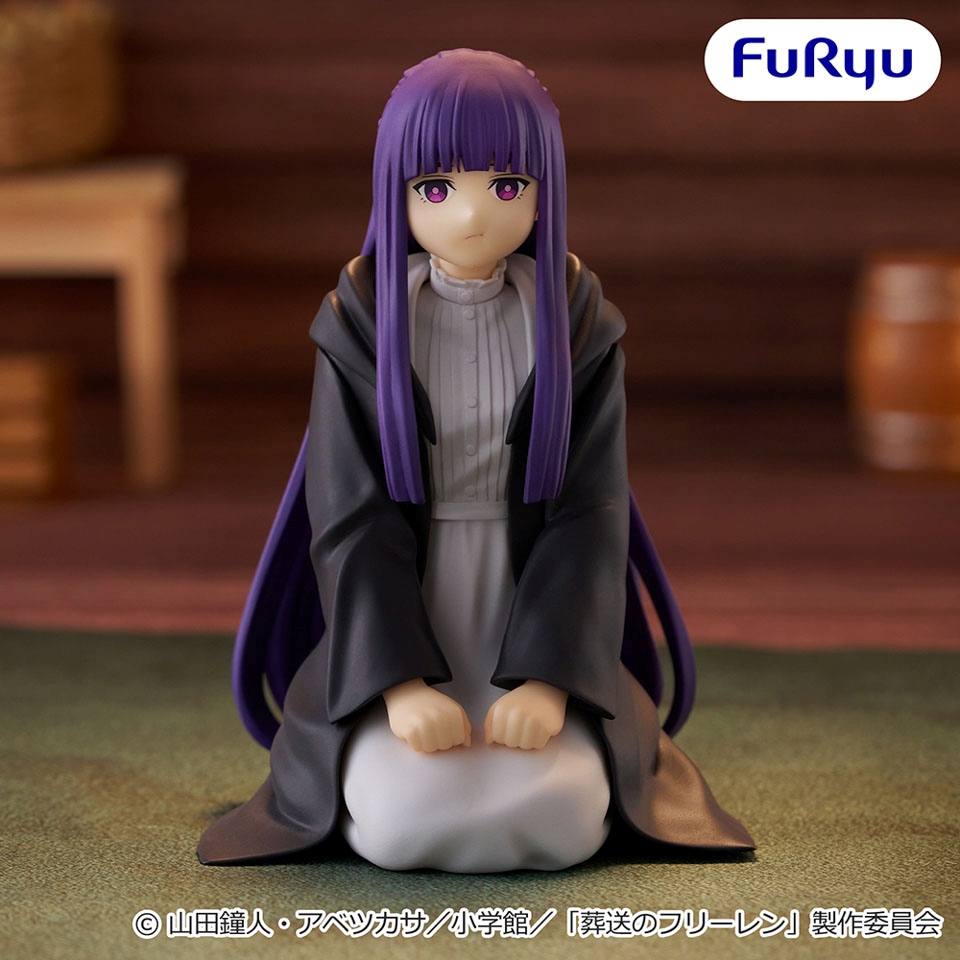 葬送のフリーレンのプライズフィギュア最新情報・入荷予定まとめ