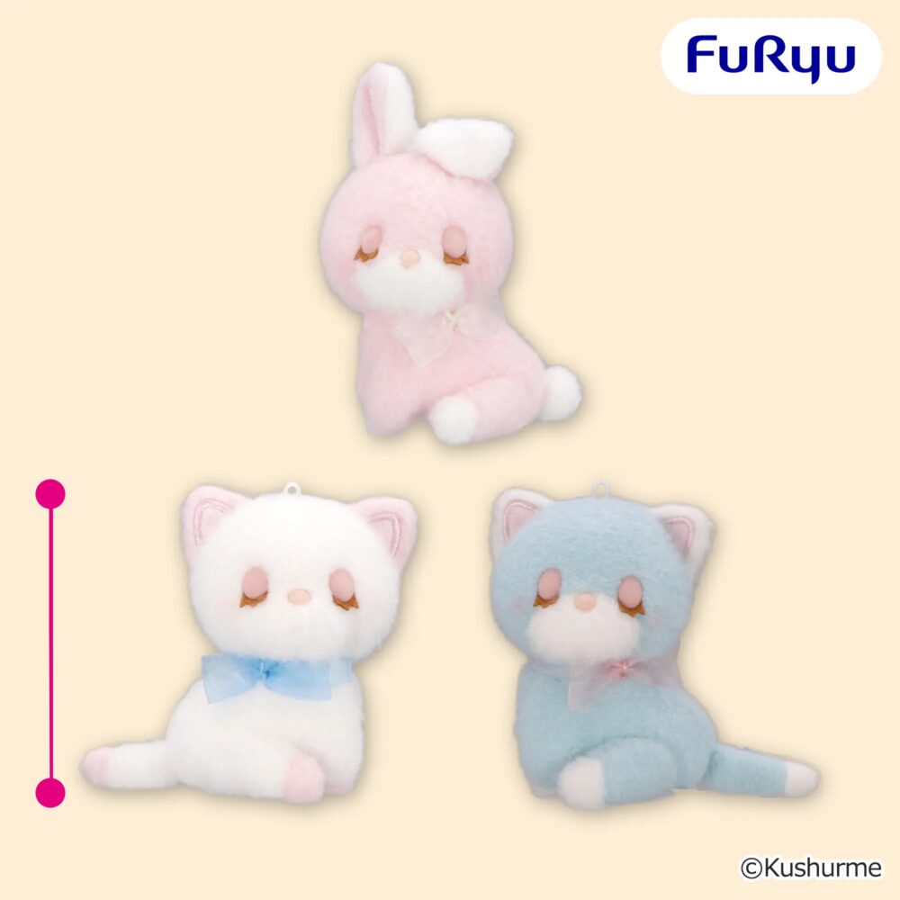 Kushurme おすましマスコット