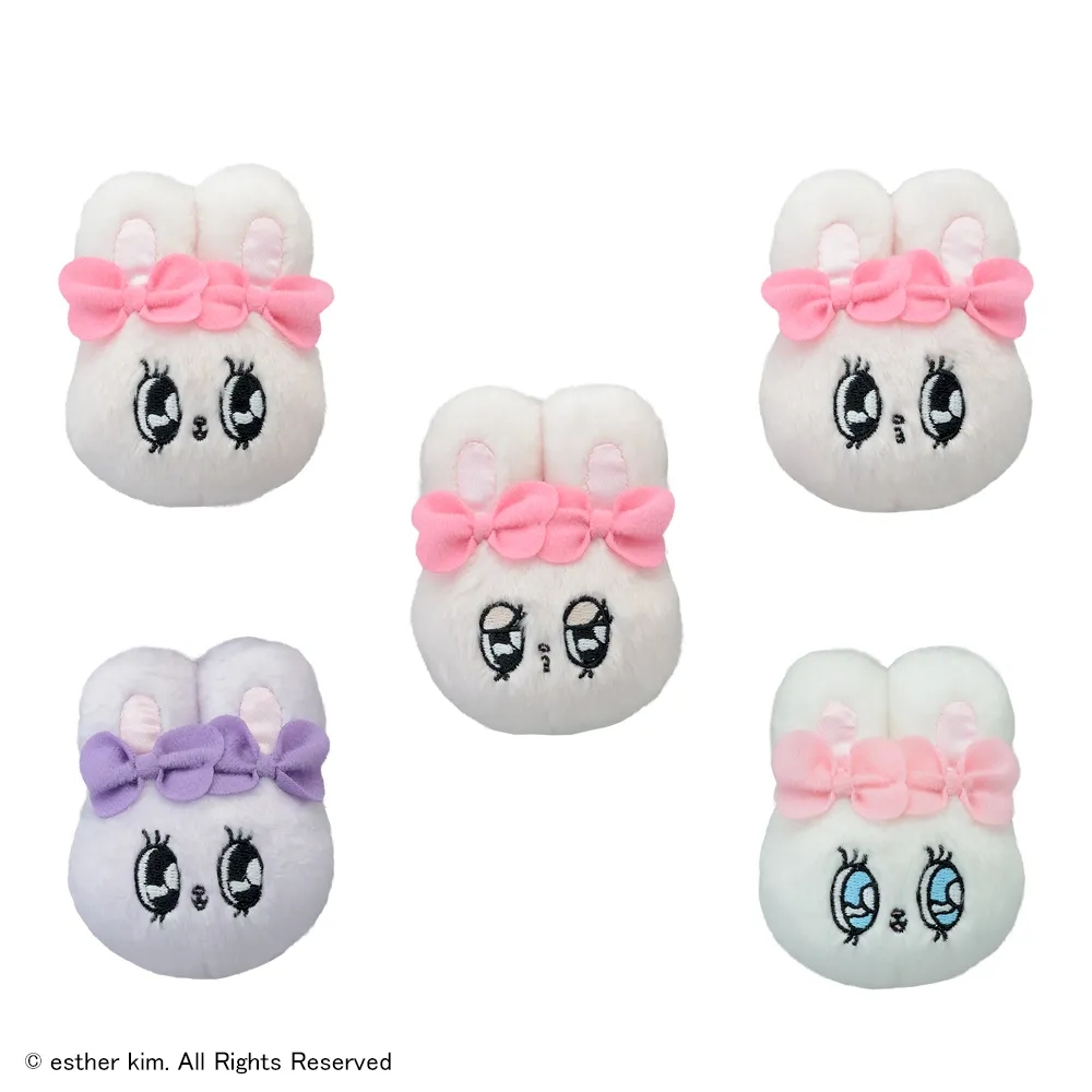 エスターバニー プチフェイスマスコット