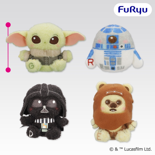 スター・ウォーズ ミルキーボアマスコット