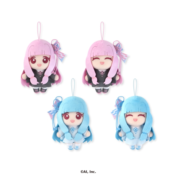 琴葉姉妹 ボイスマスコット