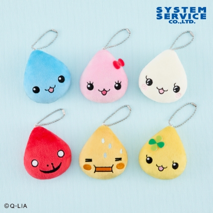 しずくちゃん ぬいぐるみミラー