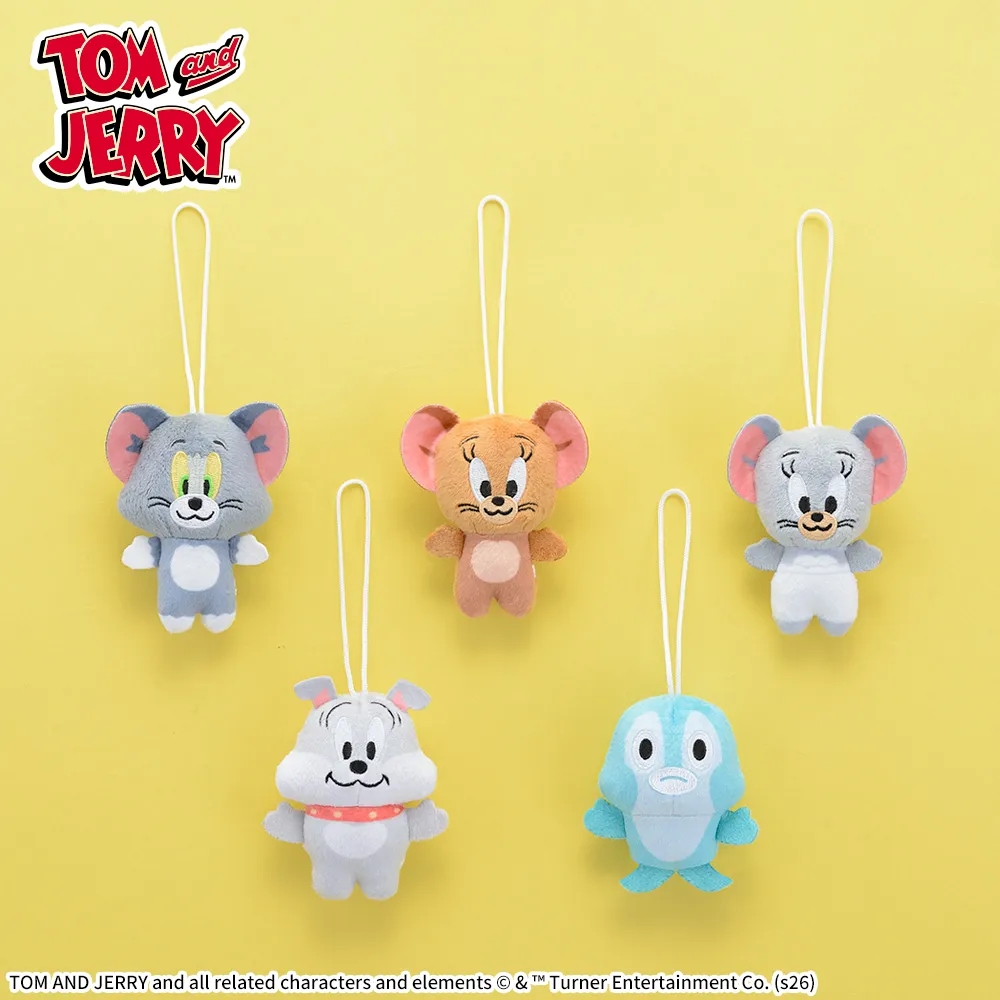 トムとジェリー ちびぱる