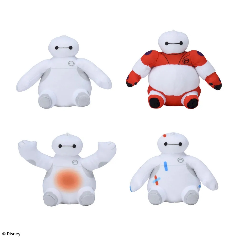 ベイマックス マスコットVol.2