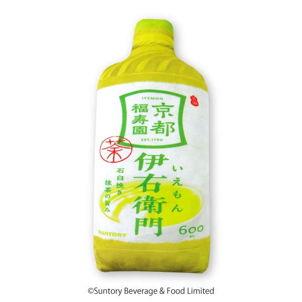 伊右衛門 BIGクッション