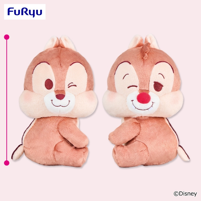 チップ＆デール チェリーブロッサム BIGぬいぐるみ